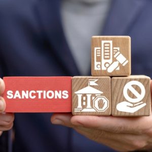 sanzioni finanziarie internazionali