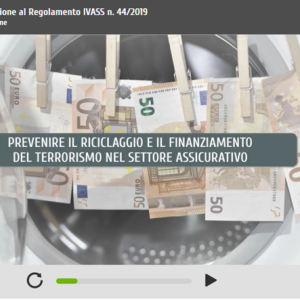 Come prevenire il riciclaggio e il finanziamento del terrorismo nel settore assicurativo