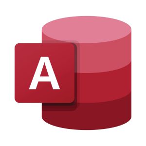 Microsoft Access logo