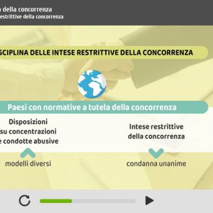 Antitrust: tutela della concorrenza e del consumatore