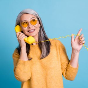 La comunicazione telefonica