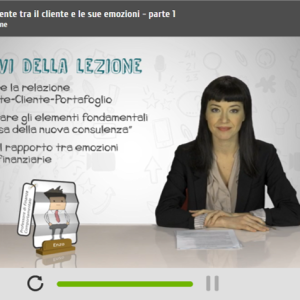 Finanza Comportamentale: il consulente tra il cliente e le sue emozioni