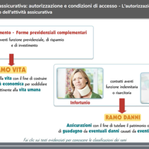 La disciplina delle imprese di assicurazione