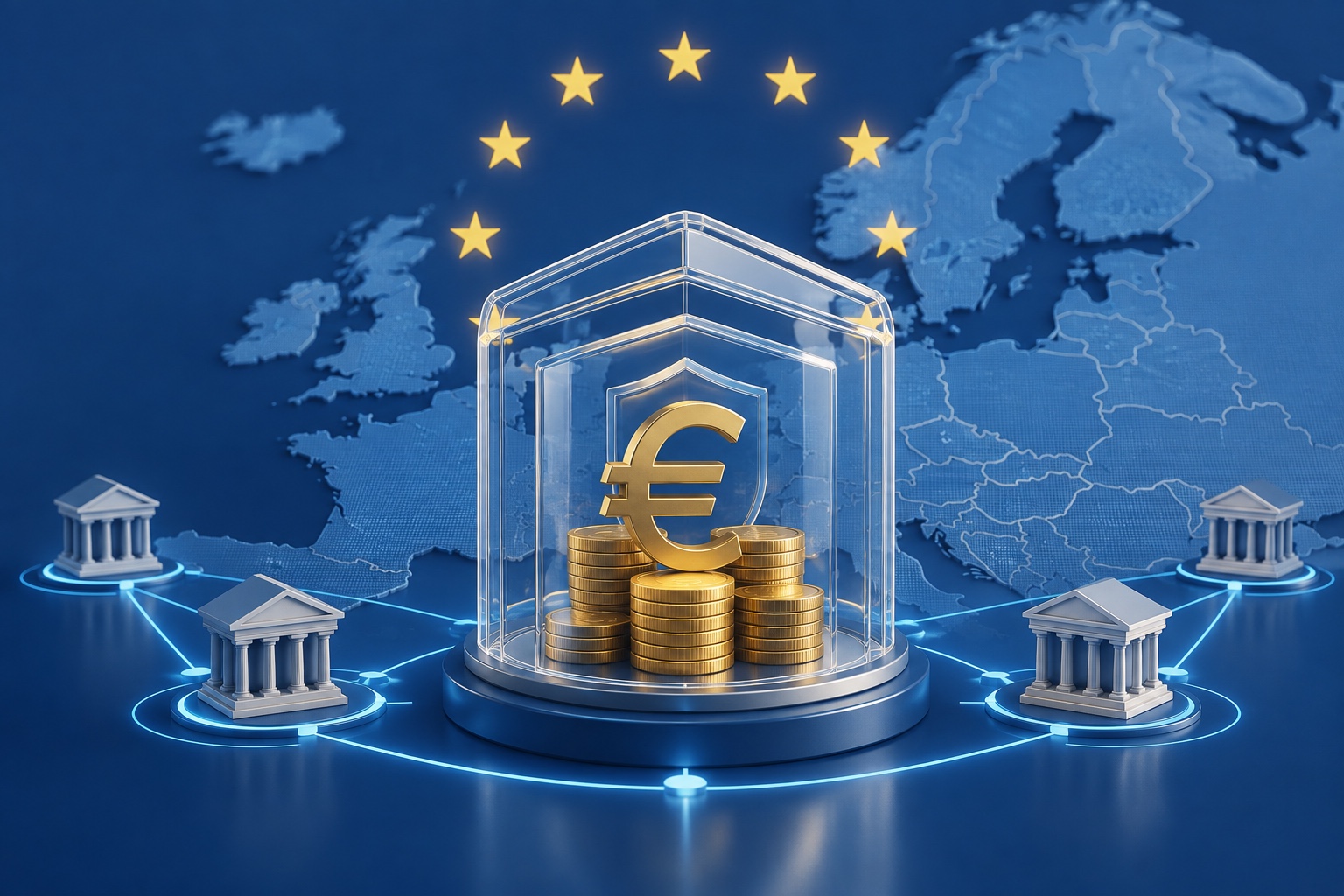DGSD 3 e tutela dei depositanti con banche europee, euro e sistemi di garanzia dei depositi